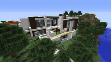 Big House Craft Minecraft screenshot 1