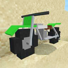 Bike Motor Minecraft Mod ikon
