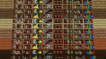 Chisel Minecraft Mod ảnh chụp màn hình 2