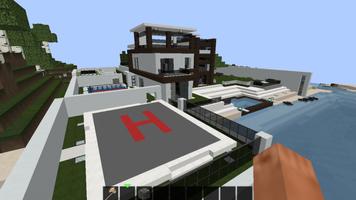 Craft City Luck Minecraft captura de pantalla 3