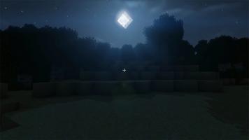 Dynamic Lighting Minecraft Mod imagem de tela 1