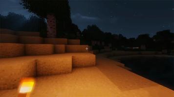 Dynamic Lighting Minecraft Mod ภาพหน้าจอ 2