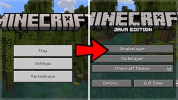 Poster GUI Pack Minecraft Mod