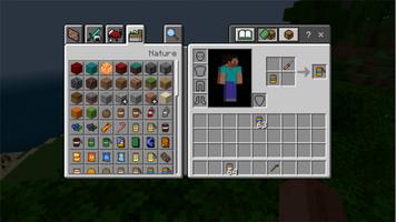1 Schermata GUI Pack Minecraft Mod