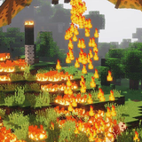 Ice Fire Dragon Minecraft Mod
