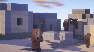 Ice Fire Dragon Minecraft Mod スクリーンショット 1