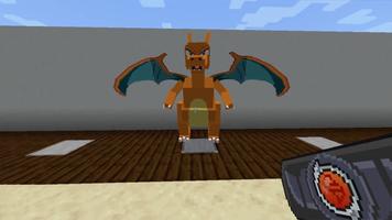 Pixelmon Minecraft Mod 海報