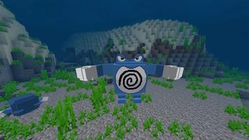 Pixelmon Minecraft Mod syot layar 1