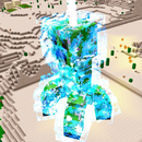 APK Crep Titan Minecraft Mod