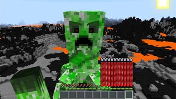 Crep Titan Minecraft Mod screenshot 1