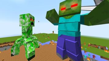 Crep Titan Minecraft Mod screenshot 2