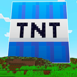 TNT Minecraft Mod