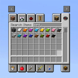 Java Edition UI Minecraft Mod