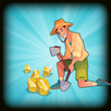 Treasure Digger Action/Idle APK