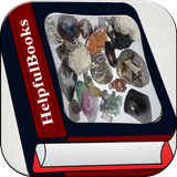Rocks & Minerals Book আইকন
