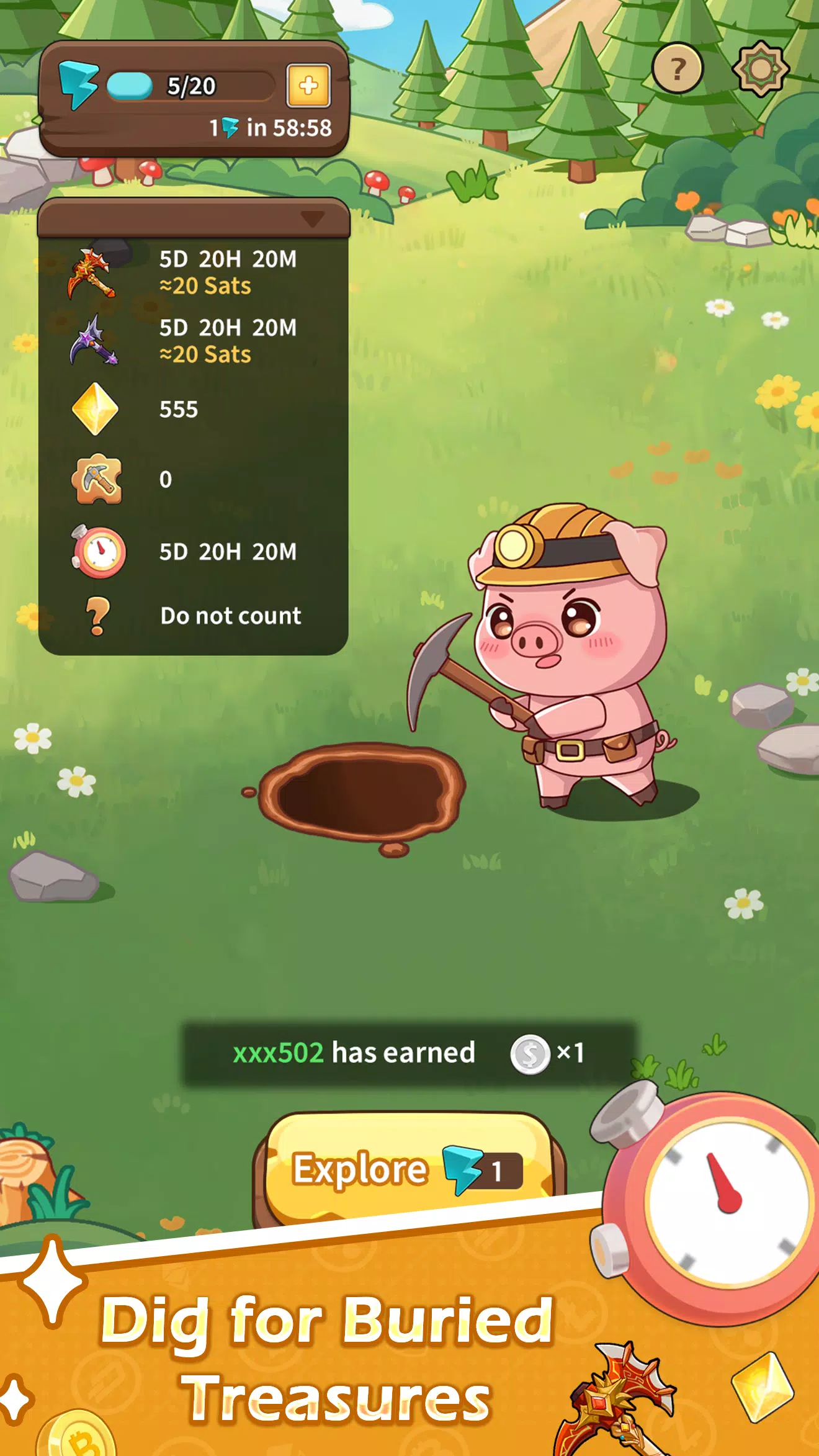 Crypto Fortune Tycoon:BTCMiner