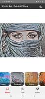 Photo Art : Paint AI Filters ảnh chụp màn hình 1