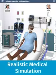 Full Code Medical Simulation XAPK Herunterladen