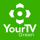 YourTV Green icône