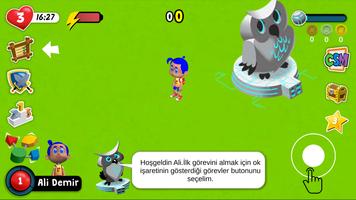 BRAINCRAFT Eğitici Zeka Uyg. 海報