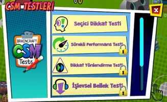 BRAINCRAFT Eğitici Zeka Uyg. screenshot 1