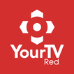 YourTV Red ไอคอน