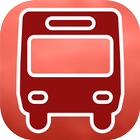 Paradas del Bus en Zaragoza আইকন