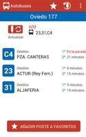 Paradas del Bus en Zaragoza اسکرین شاٹ 2