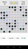Minesweeper - Brain Puzzle capture d'écran 1