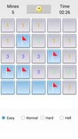 Minesweeper - Brain Puzzle capture d'écran 2