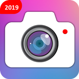 DSLR HD Camera -Photo Editor icono