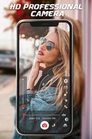 DSLR HD Camera -Photo Editor โปสเตอร์