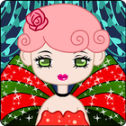 Dress up Fashion Queen Style Game, Fashionista أيقونة