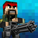 Pixel Combat: World of Guns APK
