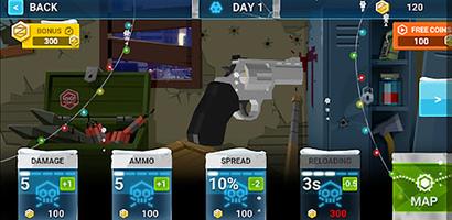 Pixel Combat: World of Guns تصوير الشاشة 3