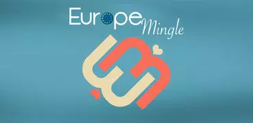 Europe Mingle: 約會應用, 聊天與歐洲單身男女