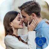 Europe Mingle: 約會應用, 聊天與歐洲單身男女