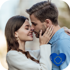 Europe Mingle أيقونة