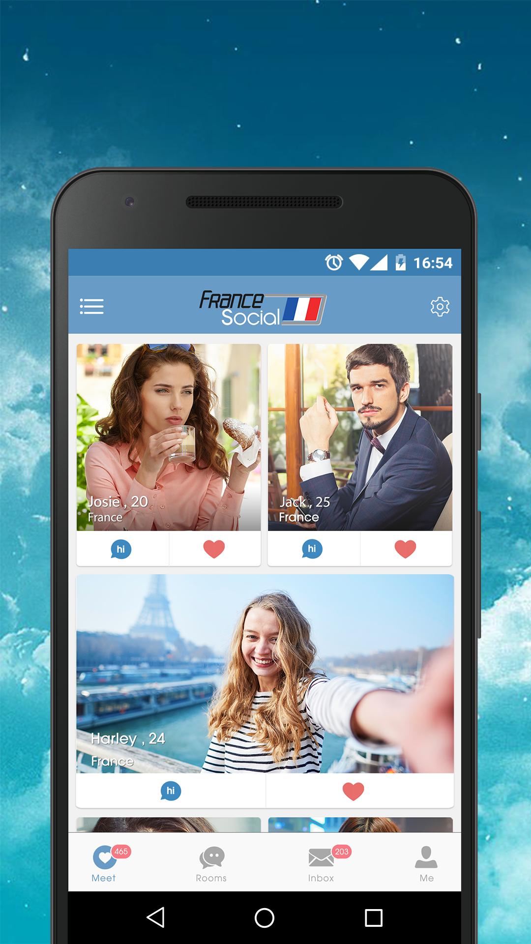 5 Best French Dating Sites To Meet Someone From La République - Real ...