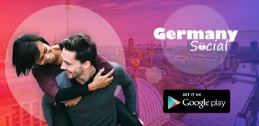 Germany Social: Dating & Chat