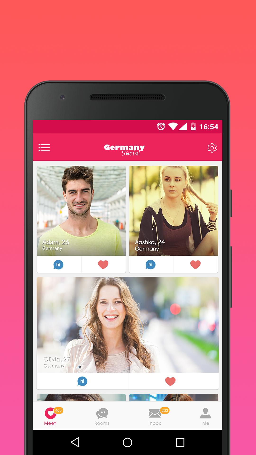 6 Best German Dating Sites in 2020 - The Colossal List