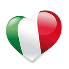 Italy Social 아이콘