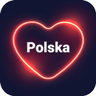 Polonya Arkadaş: Flört, sohbet simgesi