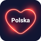 آیکون‌ Poland Dating: Polish Singles