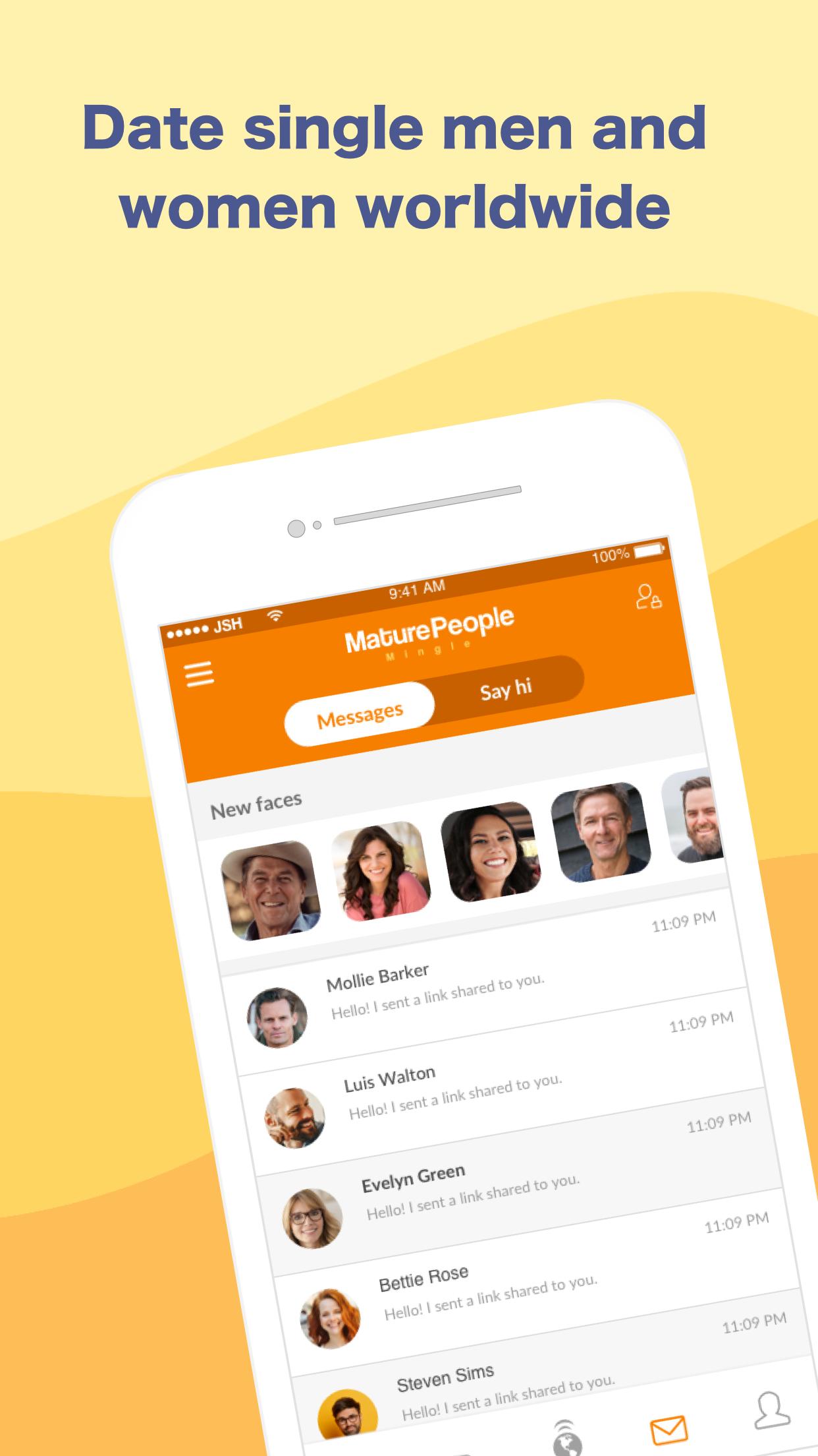 15 of the Best Online Dating Apps to Find Relationships Modern Guide to Dating After 50