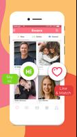 앙코르: 한부모 및 이혼한 싱글을 위한 데이트 앱 포스터