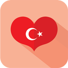 Namoro na Turquia: Chat Online ícone