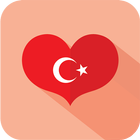 Turkey Dating: Meet Singles 圖標