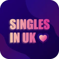 UK Dating: 英國約會, 在線聊天, 認識單身人士 APK 下載