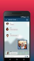 Venezuela Dating Connect Chat स्क्रीनशॉट 3